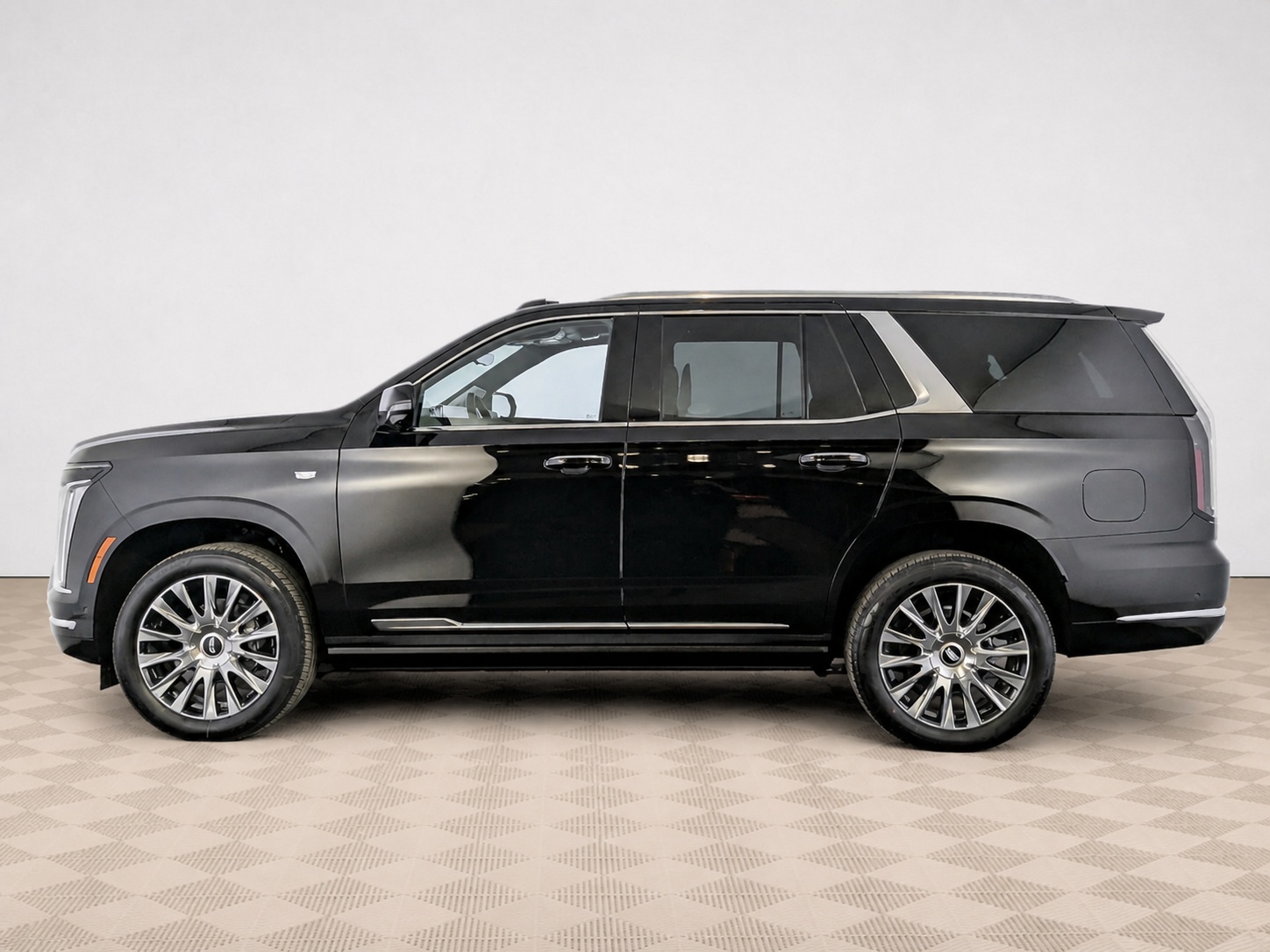 Cadillac - Cadillac Escalade V Рестайлинг, 2024