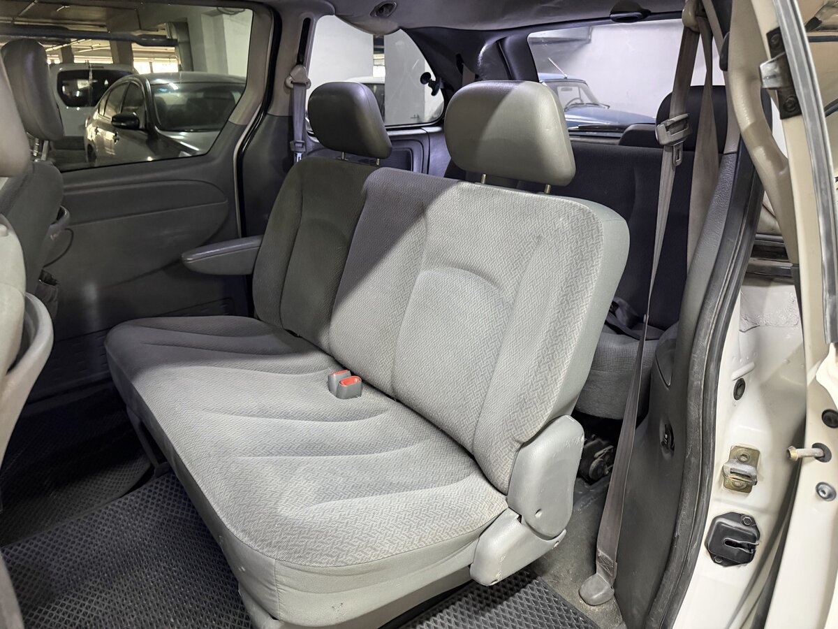 Dodge - Dodge Caravan 4-speed IV, 2005