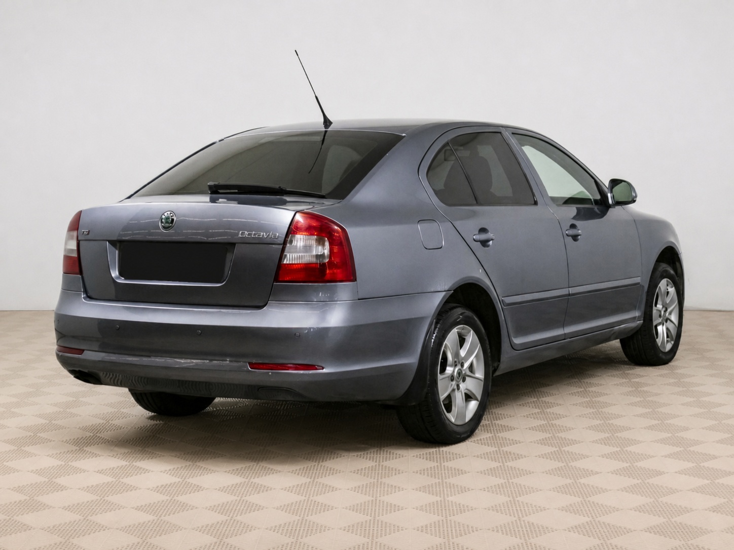 Skoda - Skoda Octavia DSG7 II (A5) Рестайлинг, 2013