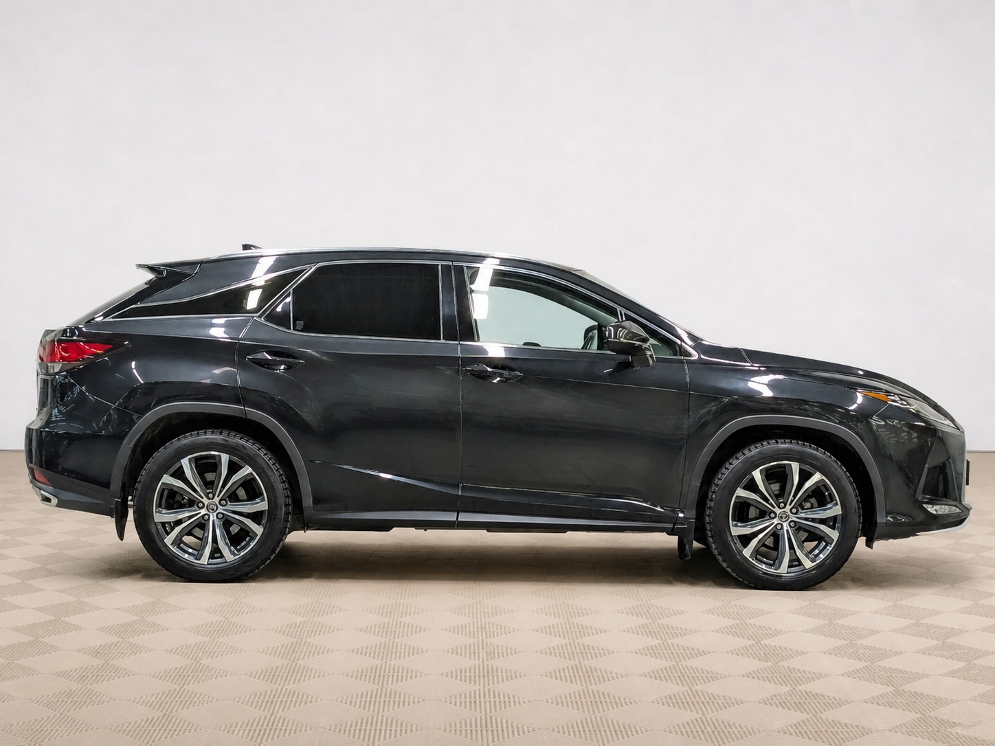 Lexus - Lexus RX, 2020