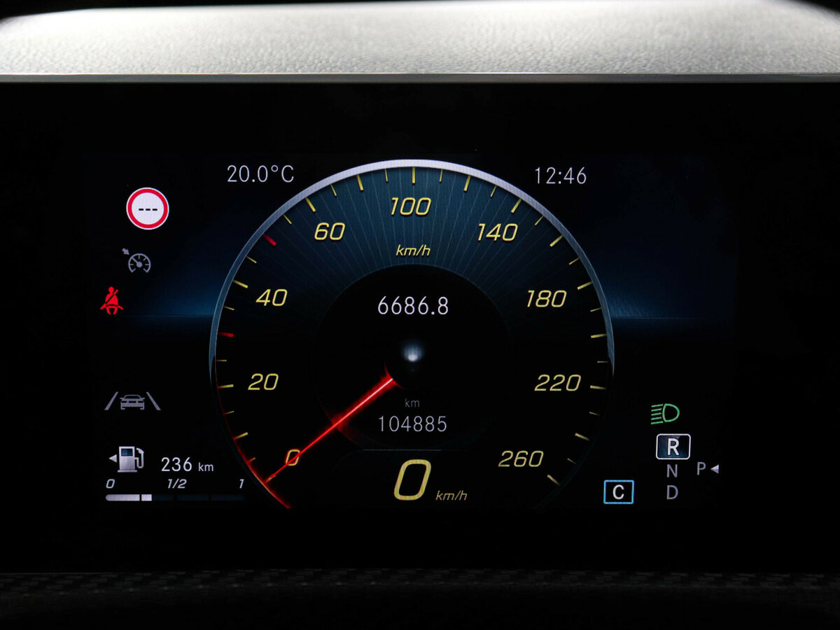 Mercedes-Benz - Mercedes-Benz A-Класс 180 d IV (W177), 2019