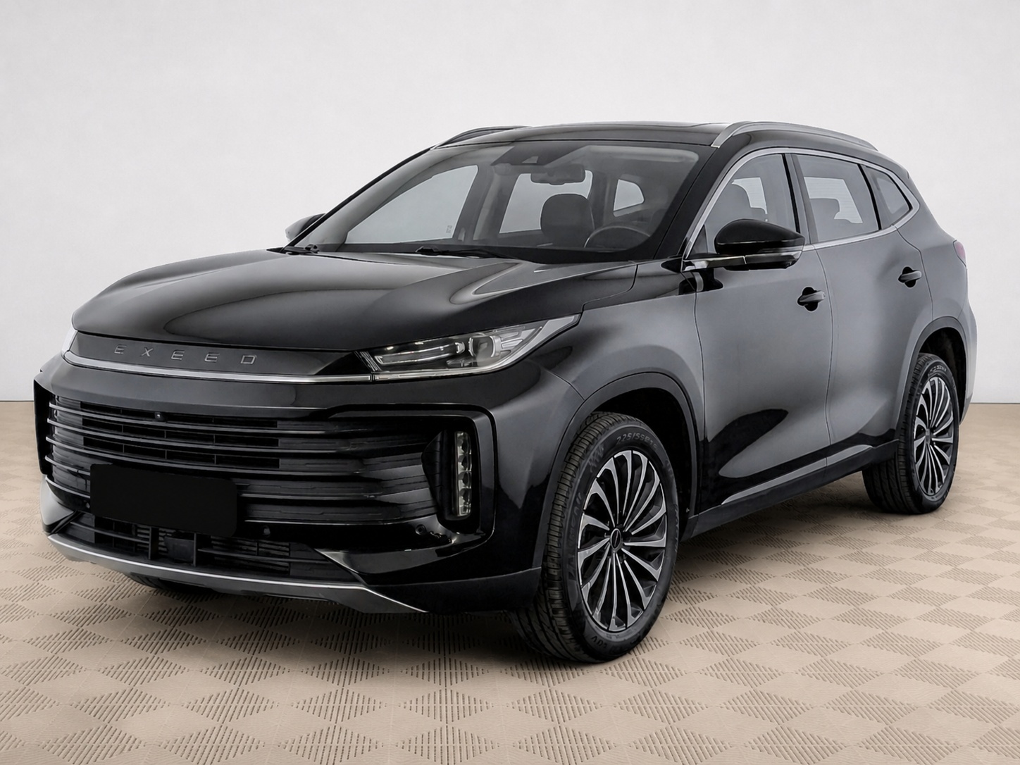 EXEED - Exeed TXL, 2022