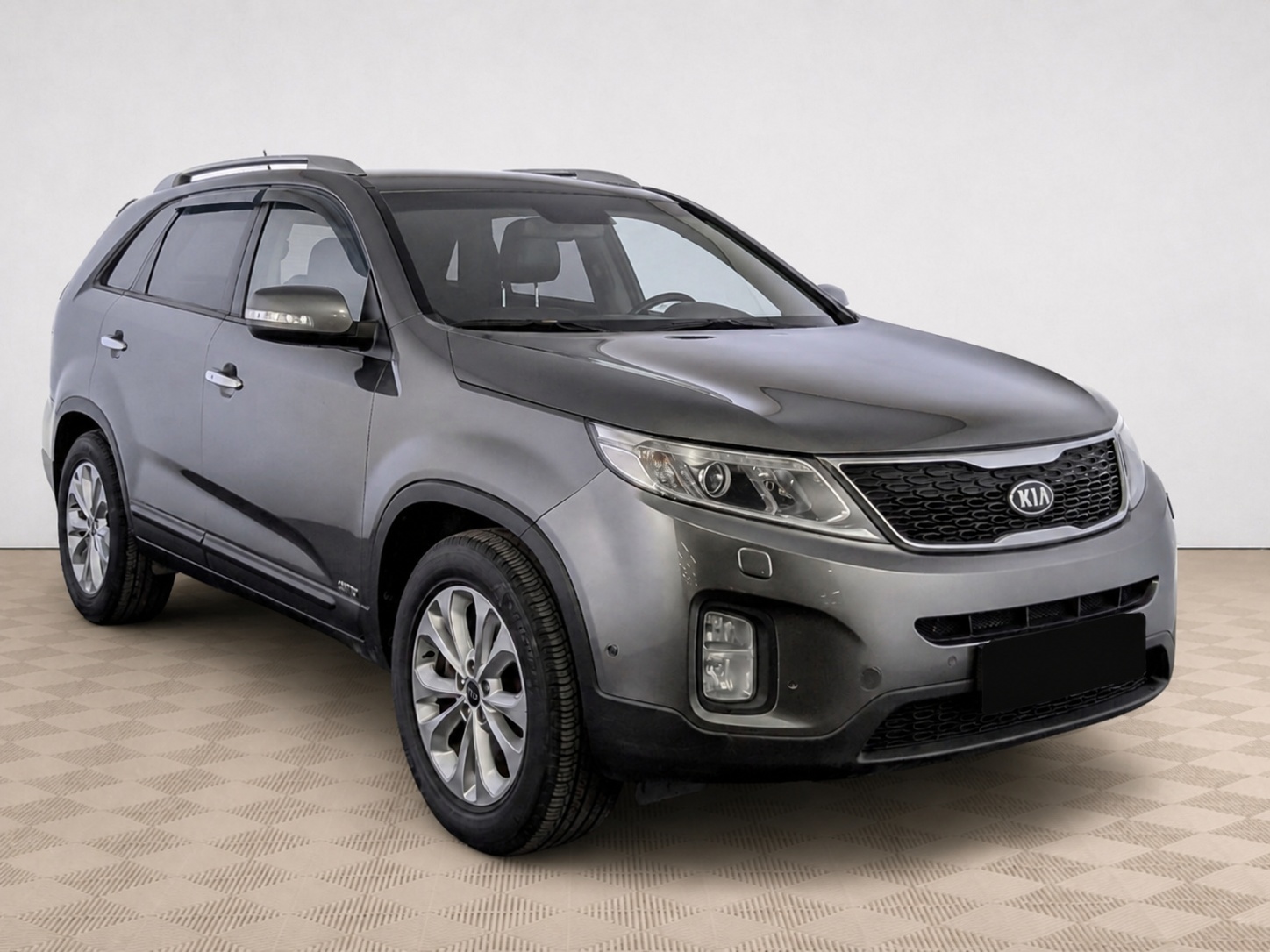 Kia - Kia Sorento II Рестайлинг, 2016