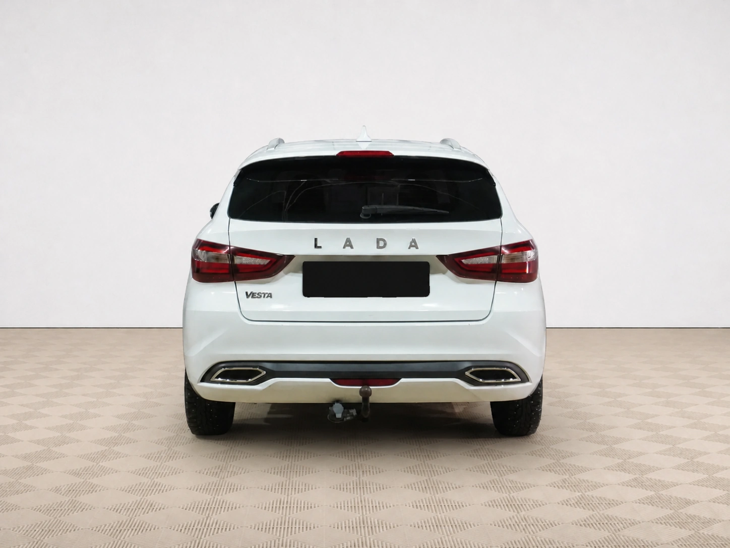 LADA (ВАЗ) - LADA (ВАЗ) Vesta I Рестайлинг (NG), 2023 г.