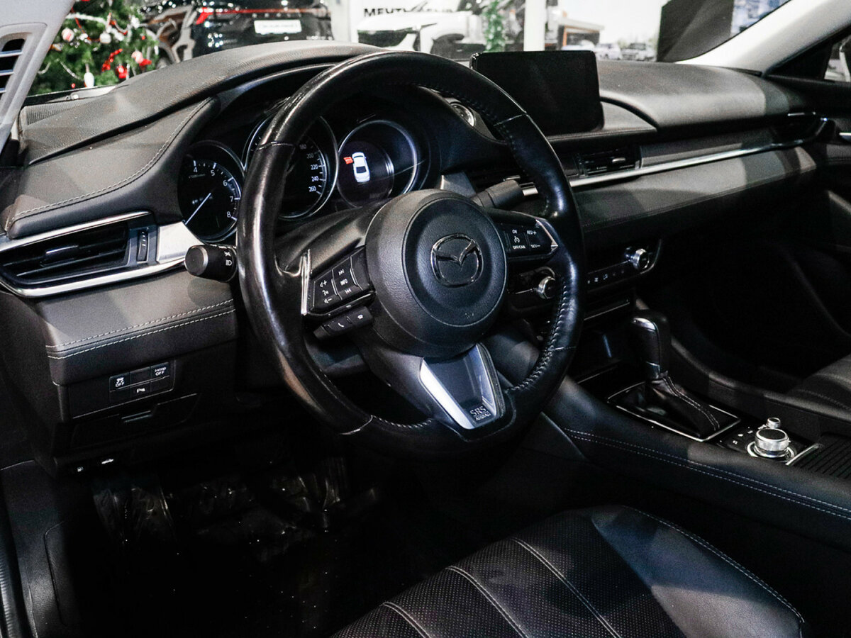 Mazda - Mazda 6 III (GJ) Рестайлинг 2, 2021