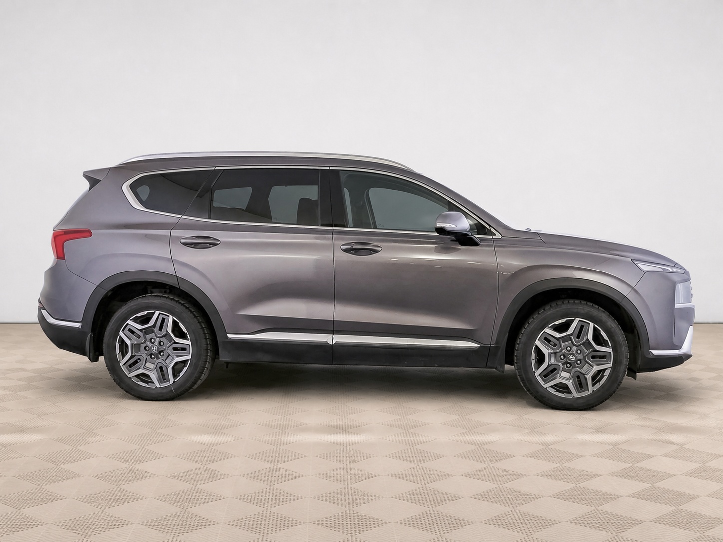 Hyundai - Hyundai Santa Fe, 2021