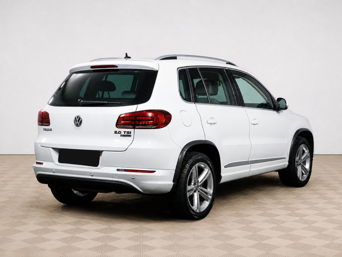 Volkswagen - Volkswagen Tiguan I Рестайлинг, 2015