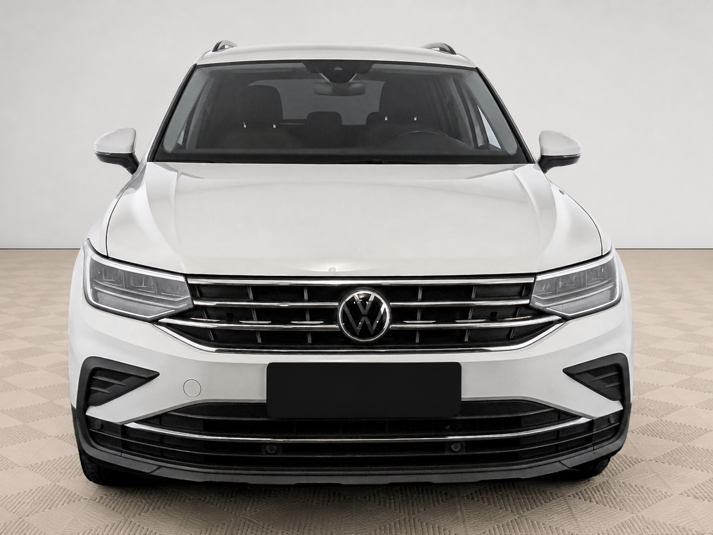 Volkswagen - Volkswagen Tiguan, 2021