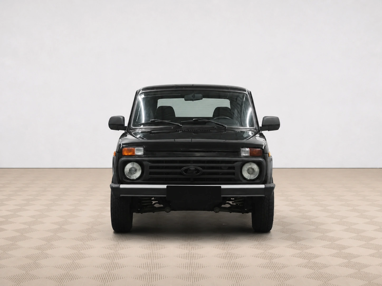 LADA (ВАЗ) - LADA (ВАЗ) 2121 (4x4) I Рестайлинг, 2019 г.