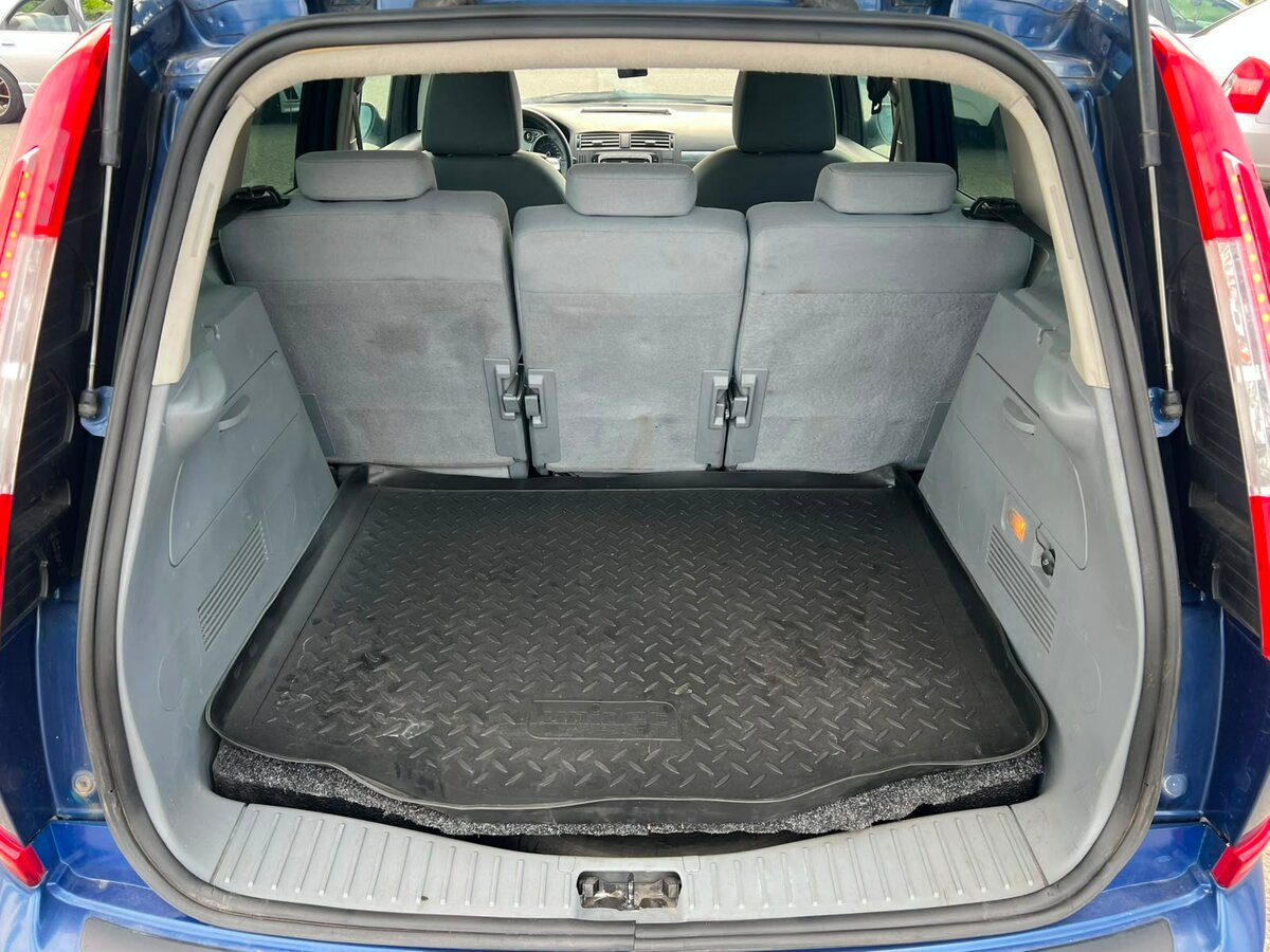 Ford - Ford C-MAX I Рестайлинг, 2008