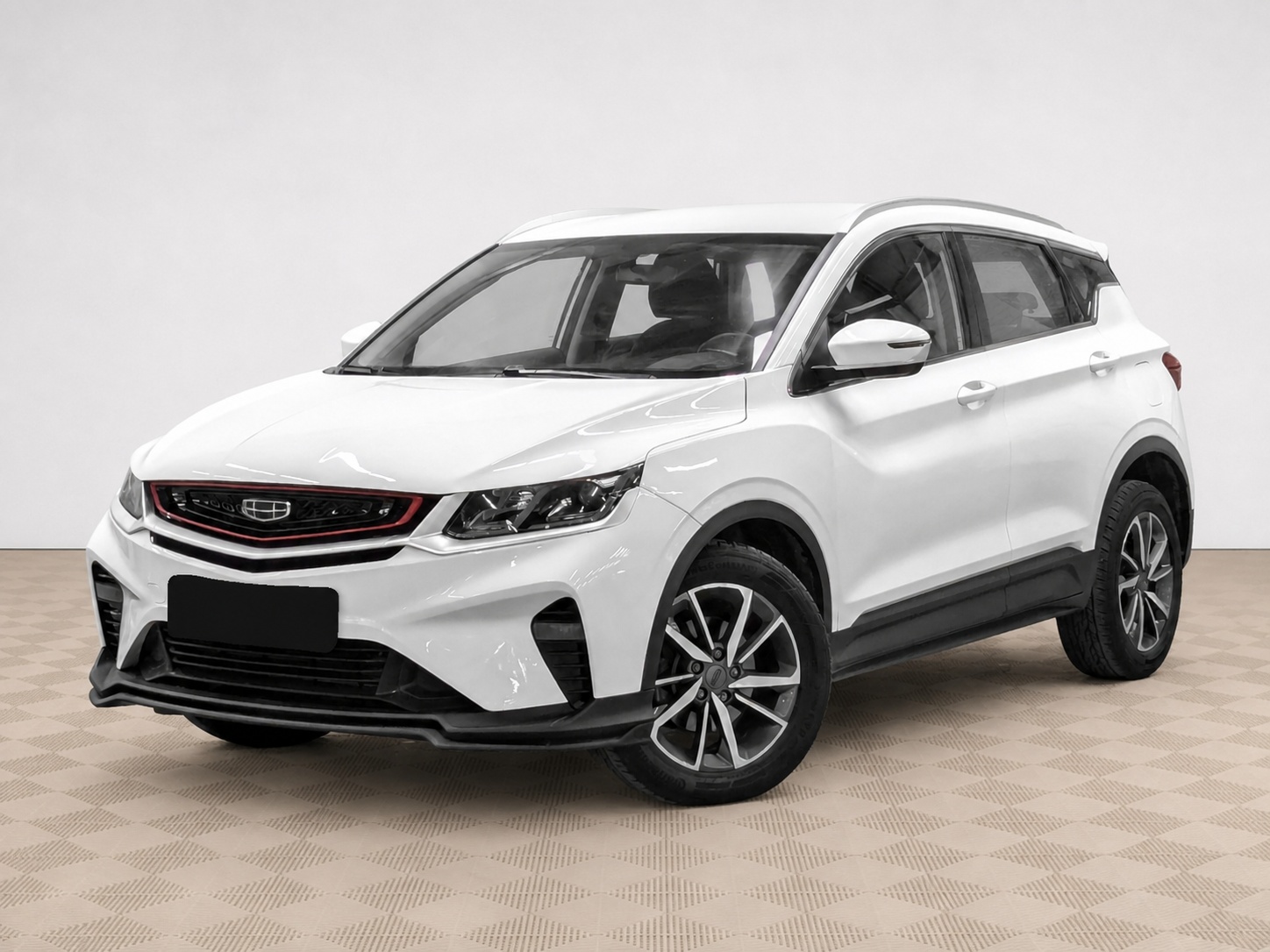 Geely - Geely Coolray, 2023