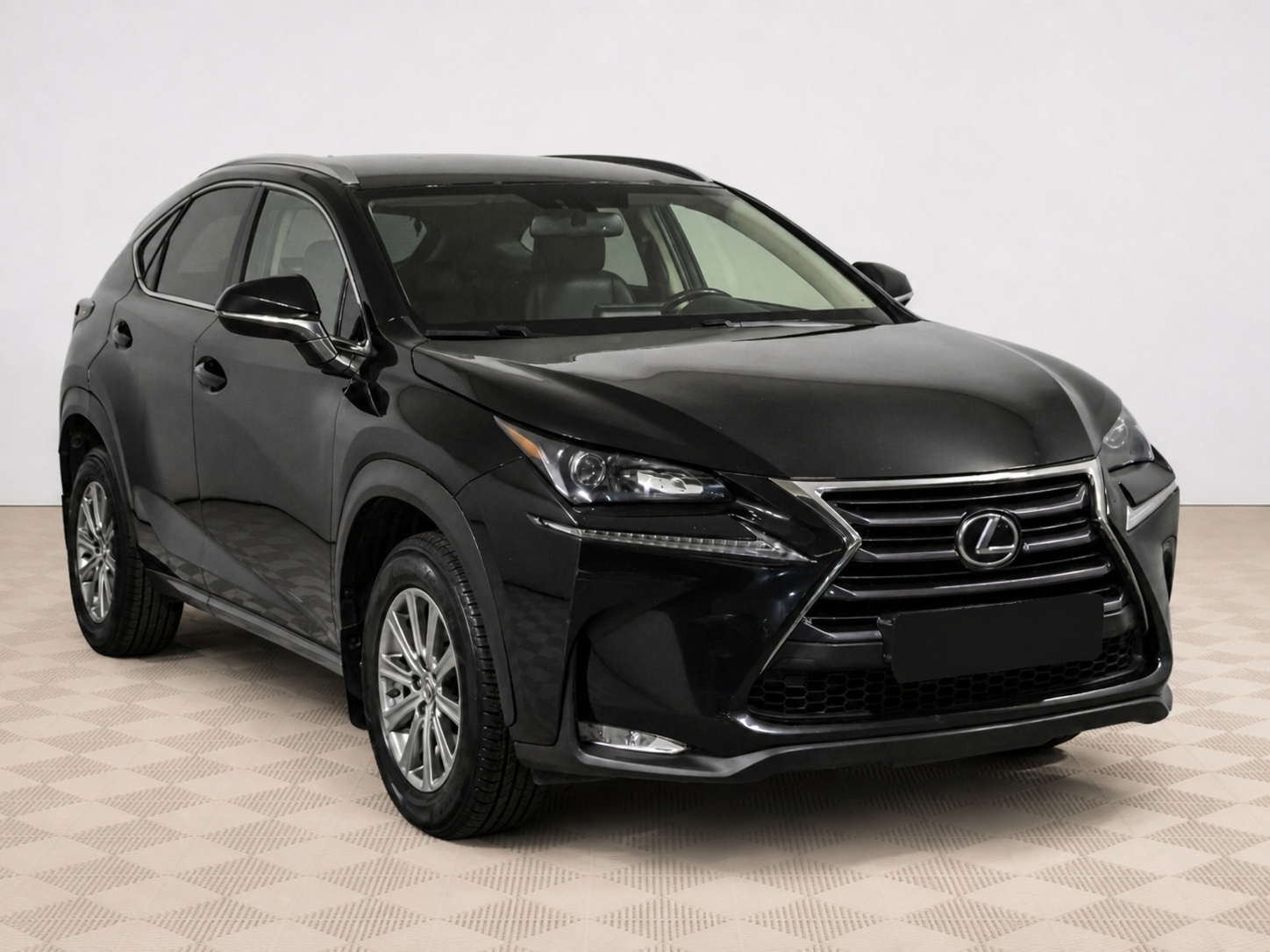 Lexus - Lexus NX 200 I, 2014