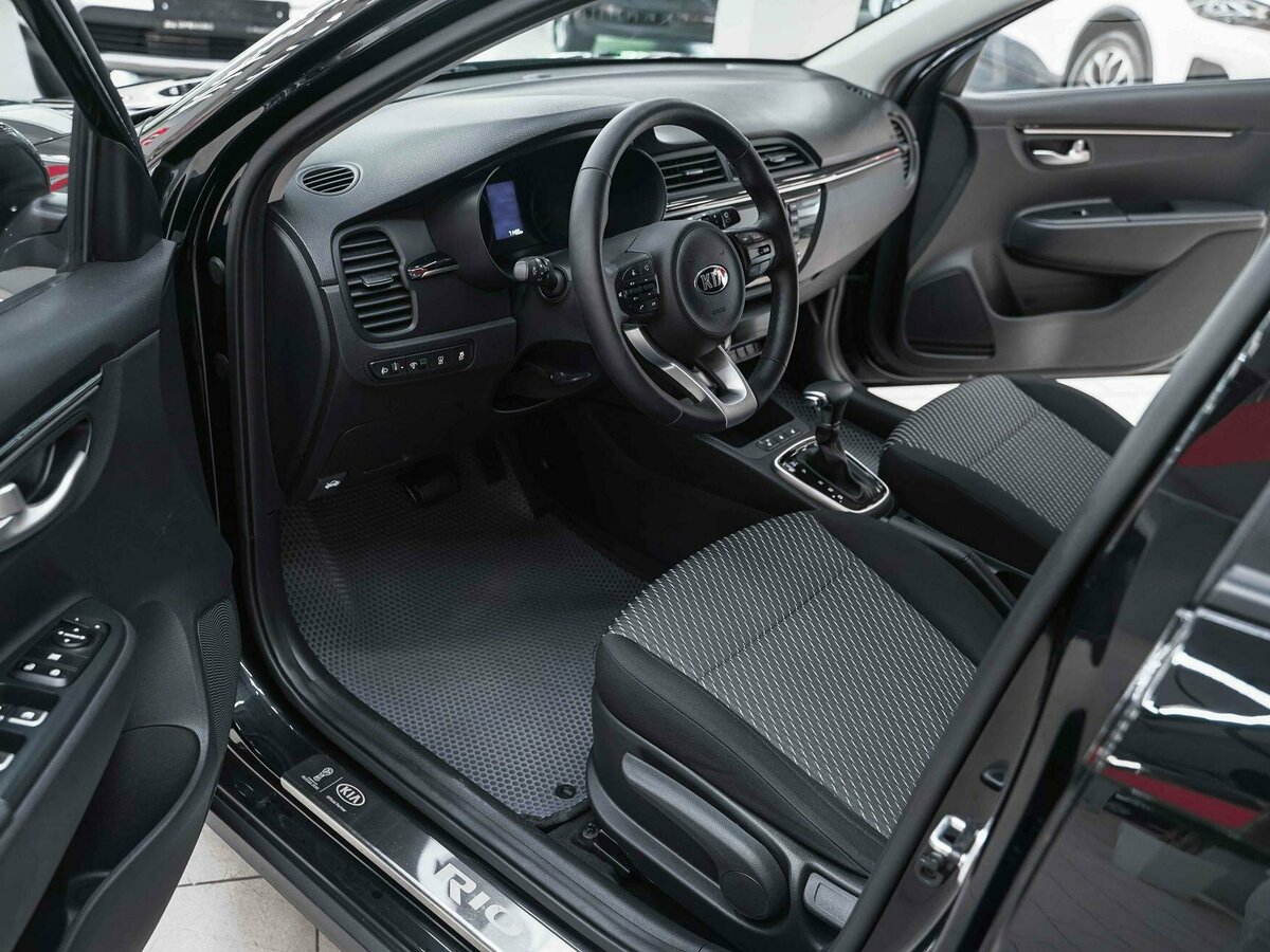 Kia - Kia Rio X-Line IV, 2018