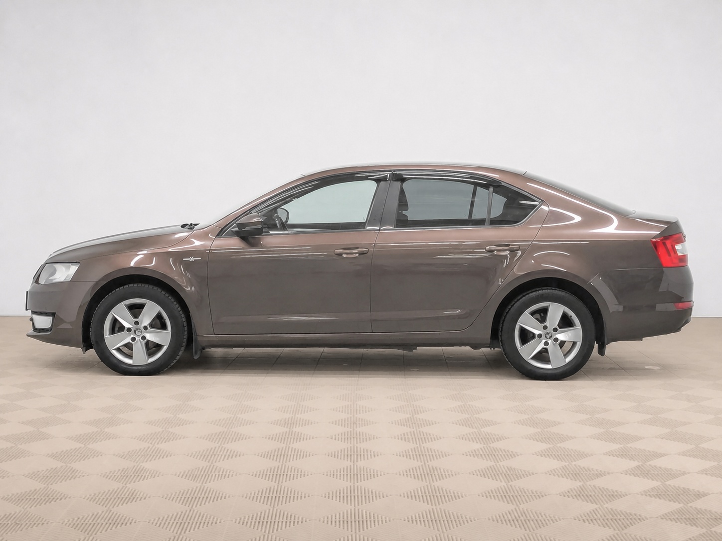 Skoda - Skoda Octavia, 2016