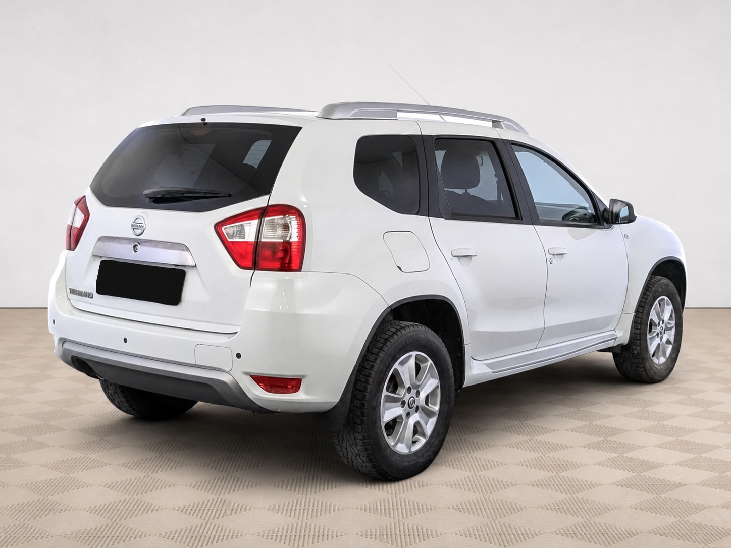 Nissan - Nissan Terrano, 2020