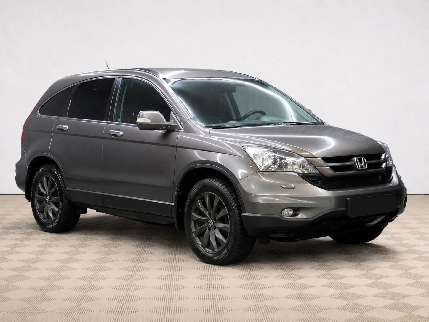 Honda - Honda CR-V III Рестайлинг, 2012