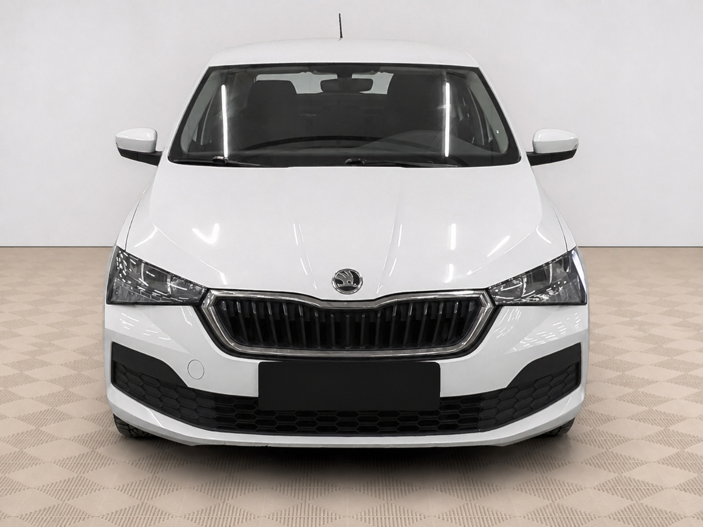 Skoda - Skoda Rapid II, 2021