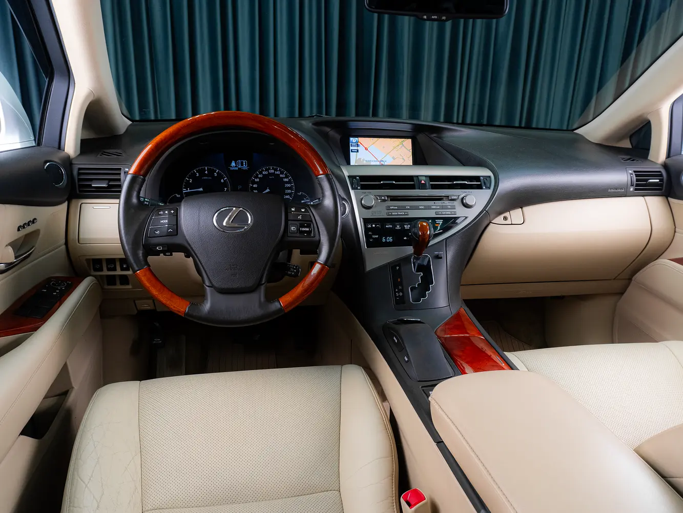 Lexus - Lexus RX III, 2011 г.