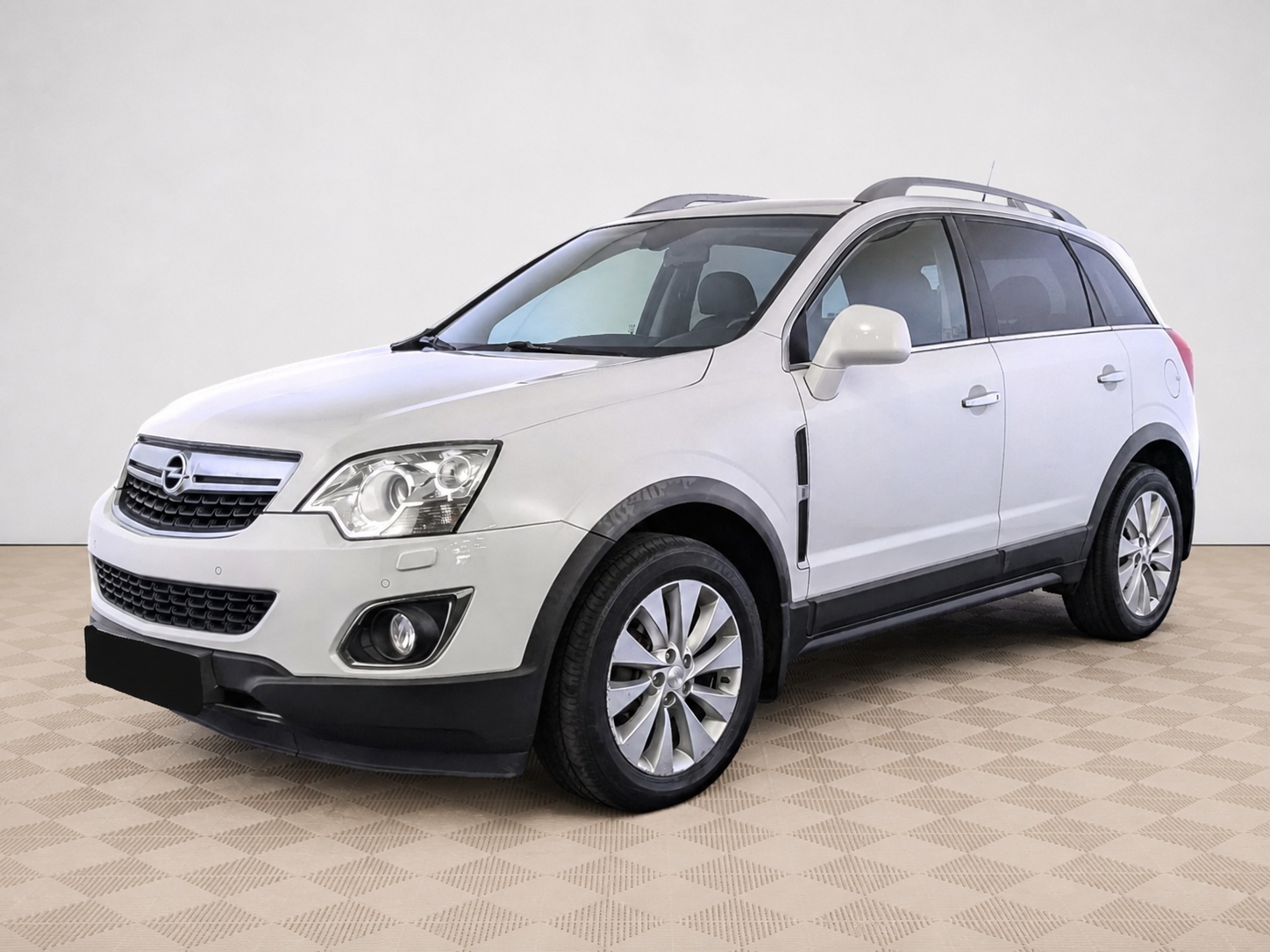 Opel - Opel Antara, 2014