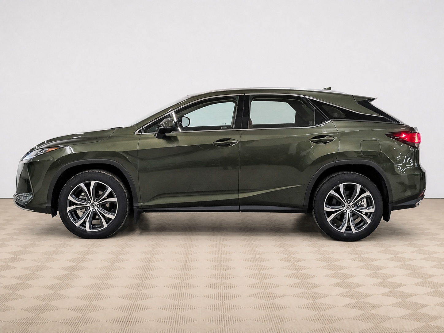 Lexus - Lexus RX 300 IV Рестайлинг, 2022