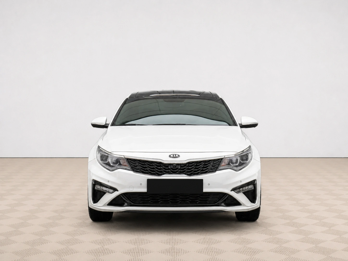 Kia - Kia Optima IV Рестайлинг, 2018 г.