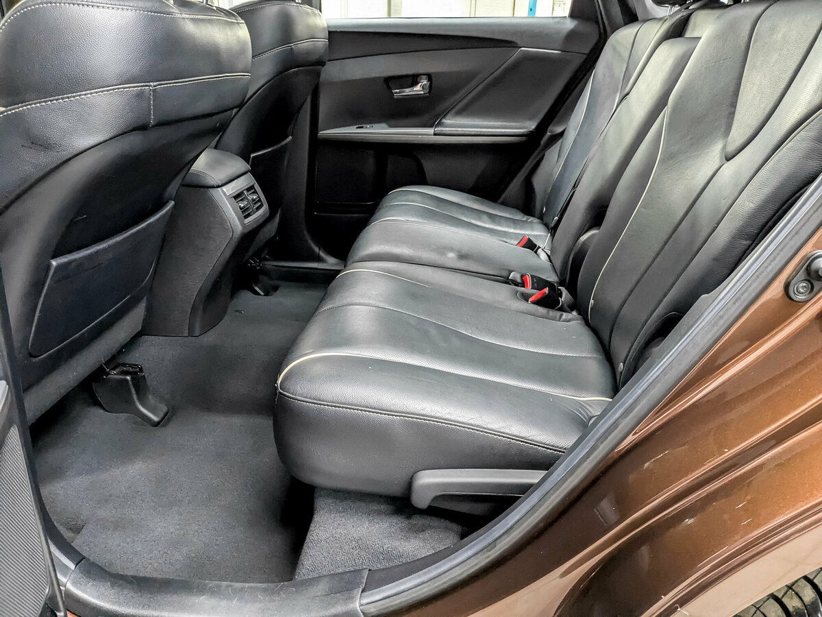 Toyota - Toyota Venza I Рестайлинг, 2014