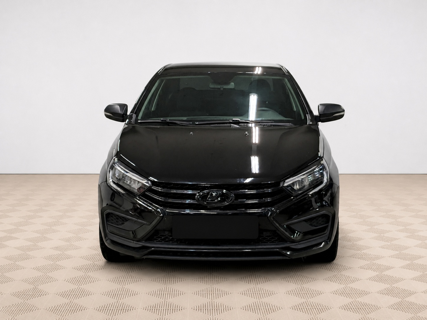 LADA (ВАЗ) - Lada Vesta, 2024