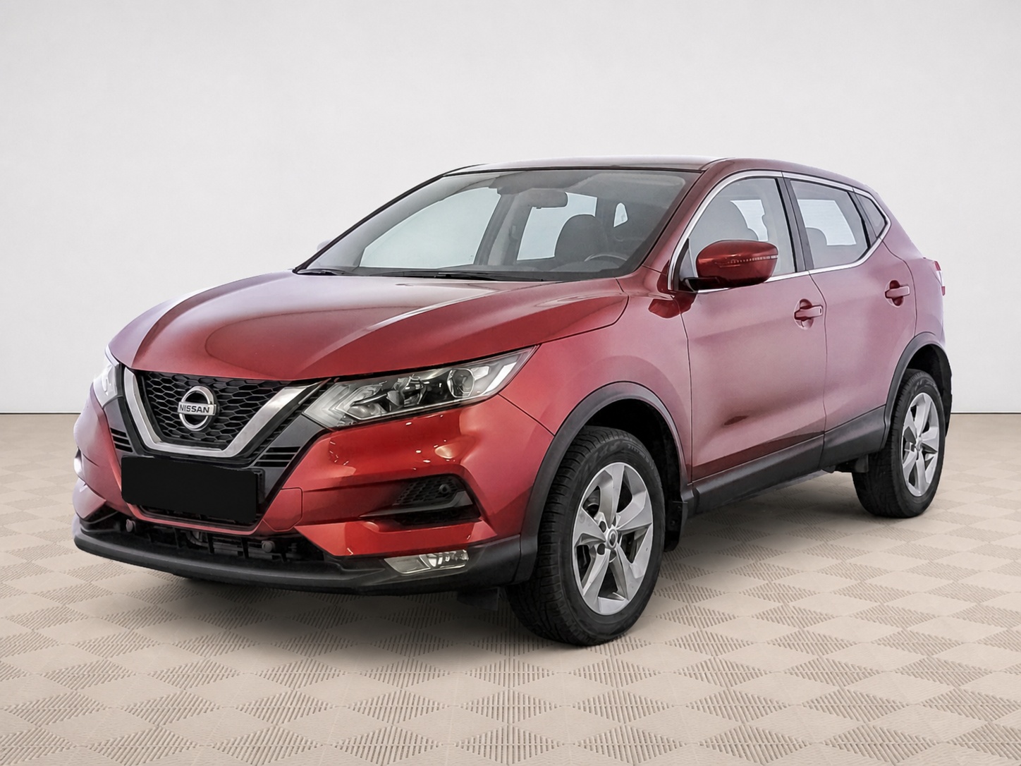 Nissan - Nissan Qashqai, 2019
