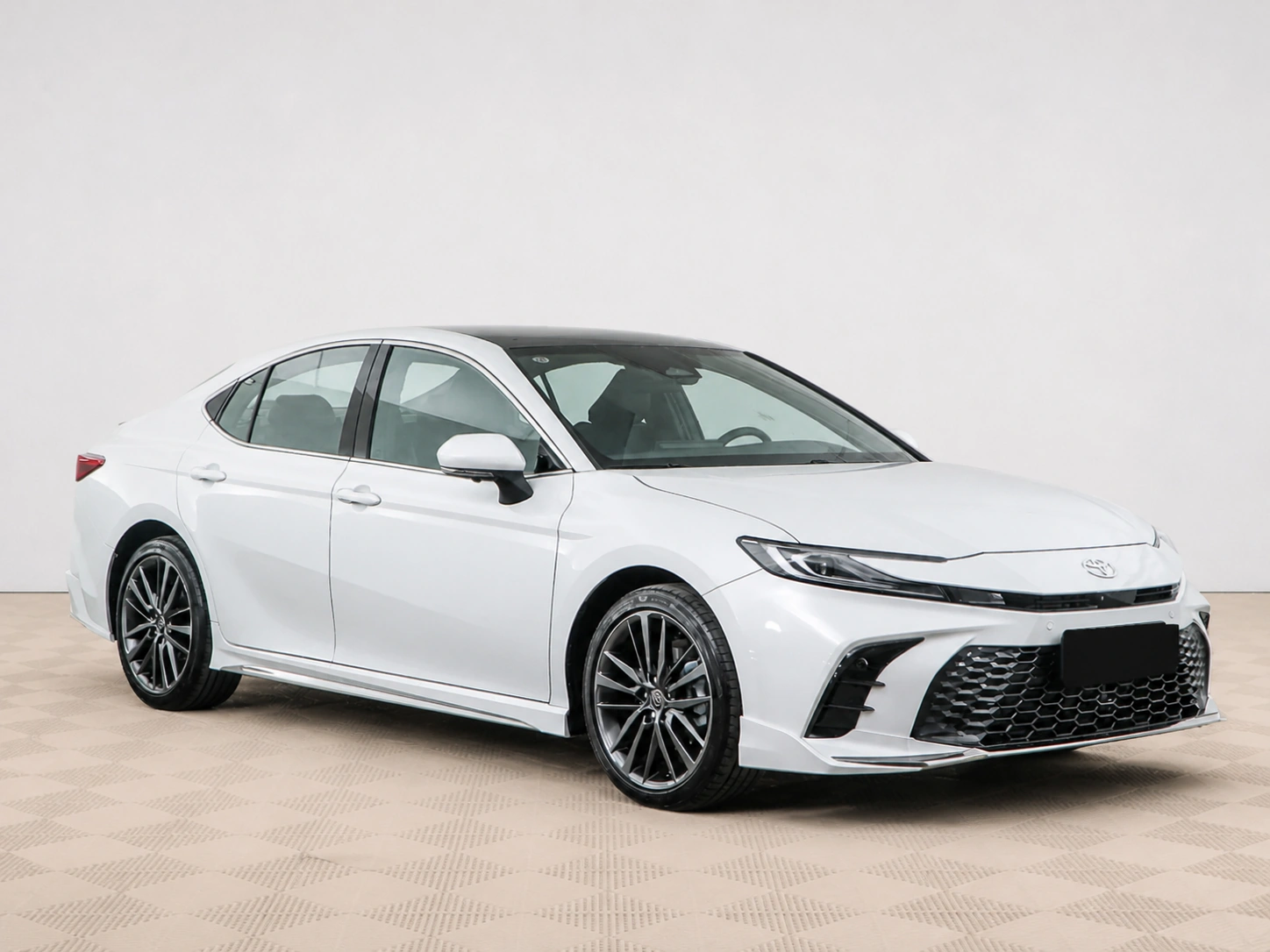 Toyota - Toyota Camry IX (XV80) China Market, 2025 г.
