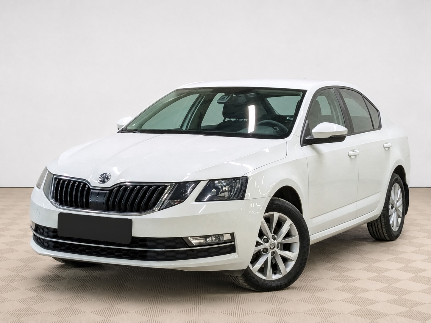 Skoda - Skoda Octavia, 2018