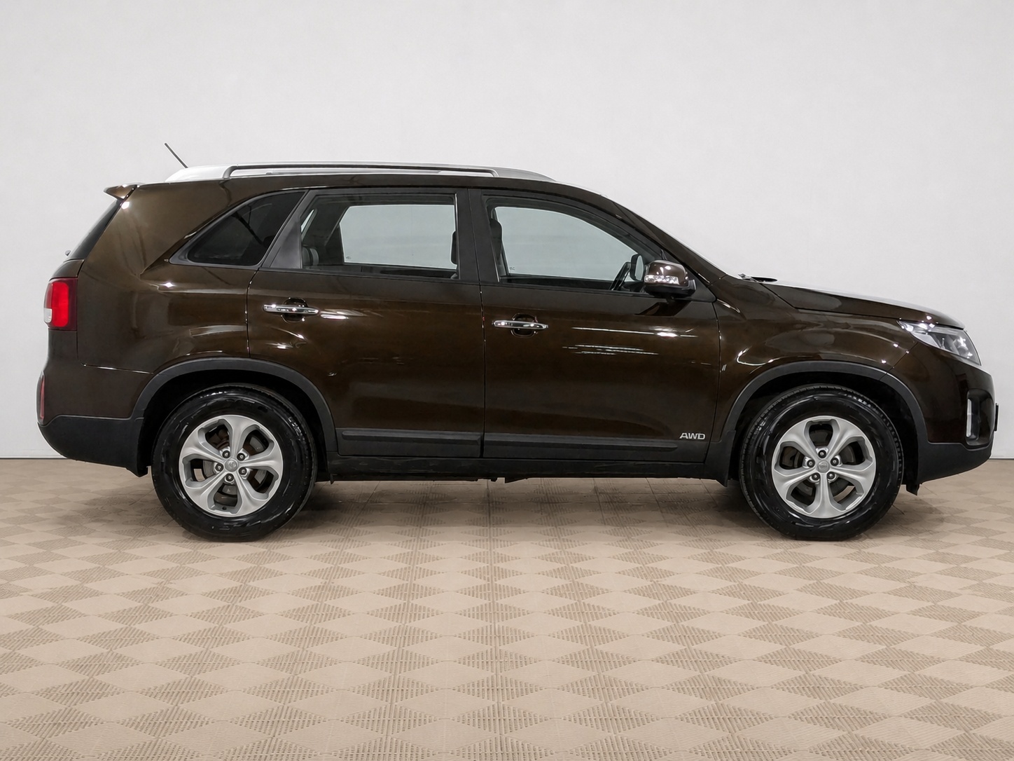 Kia - Kia Sorento, 2019