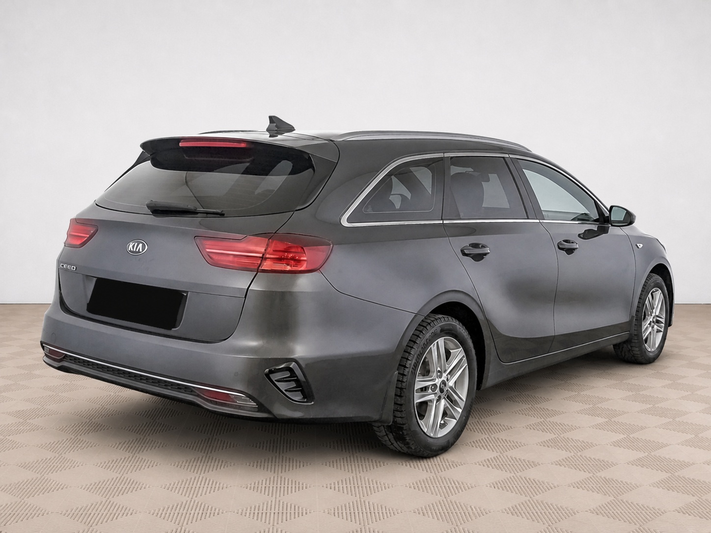 Kia - Kia Ceed, 2019