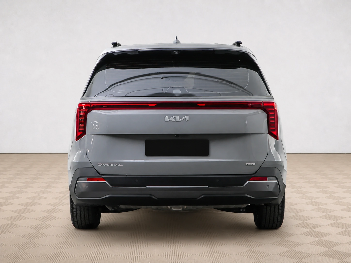 Kia - Kia Carnival IV Рестайлинг, 2025 г.