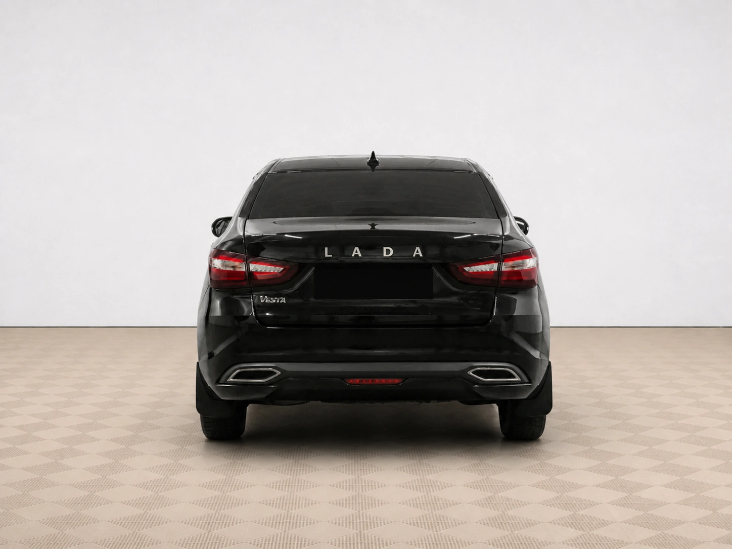 LADA (ВАЗ) - LADA (ВАЗ) Vesta I Рестайлинг (NG), 2024 г.