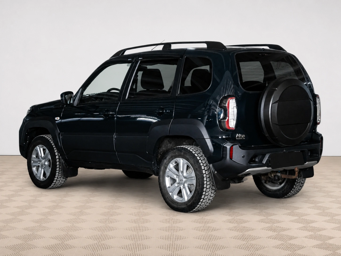 LADA (ВАЗ) - LADA (ВАЗ) Niva Travel I, 2023 г.