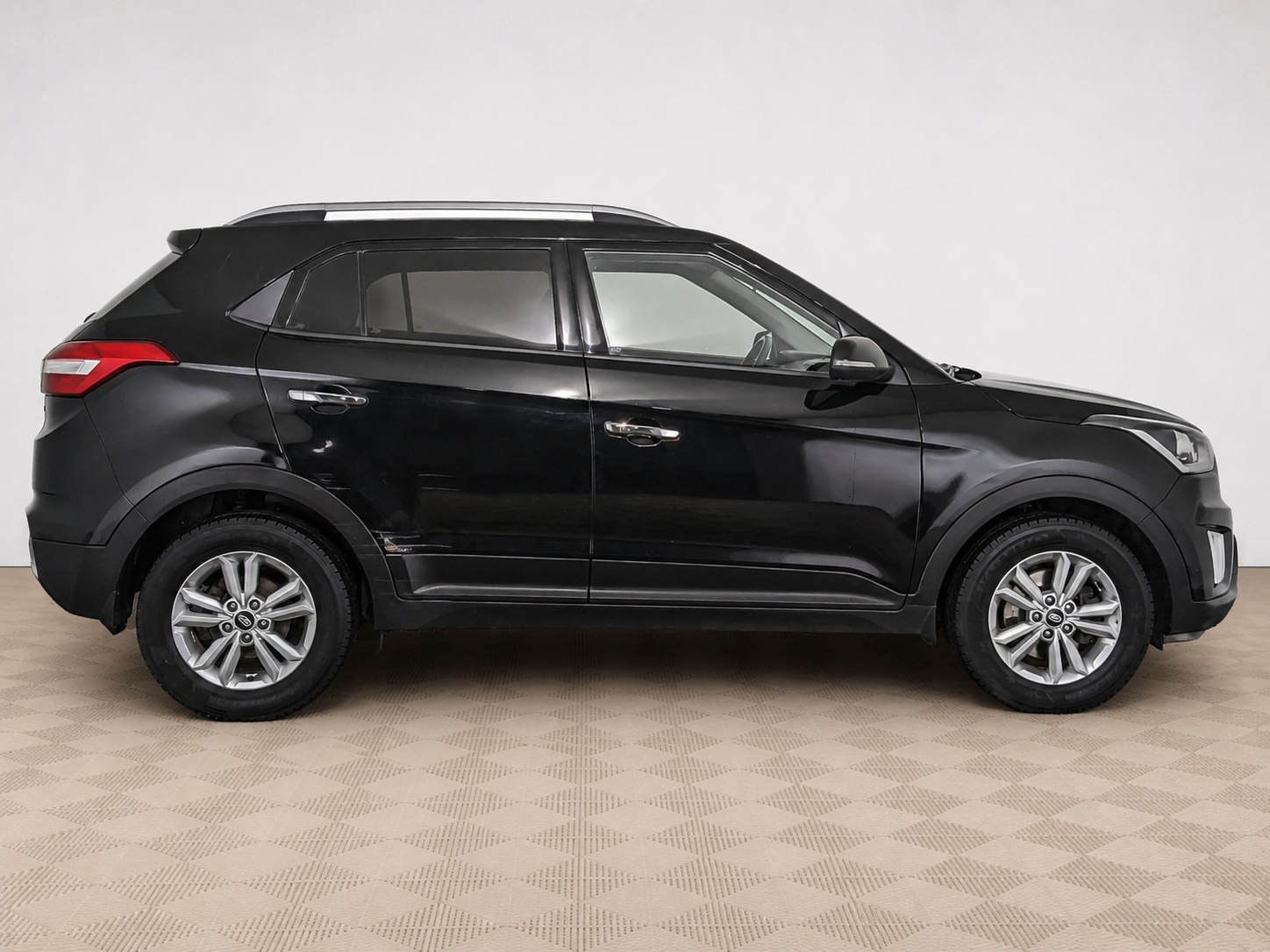 Hyundai - Hyundai Creta, 2019