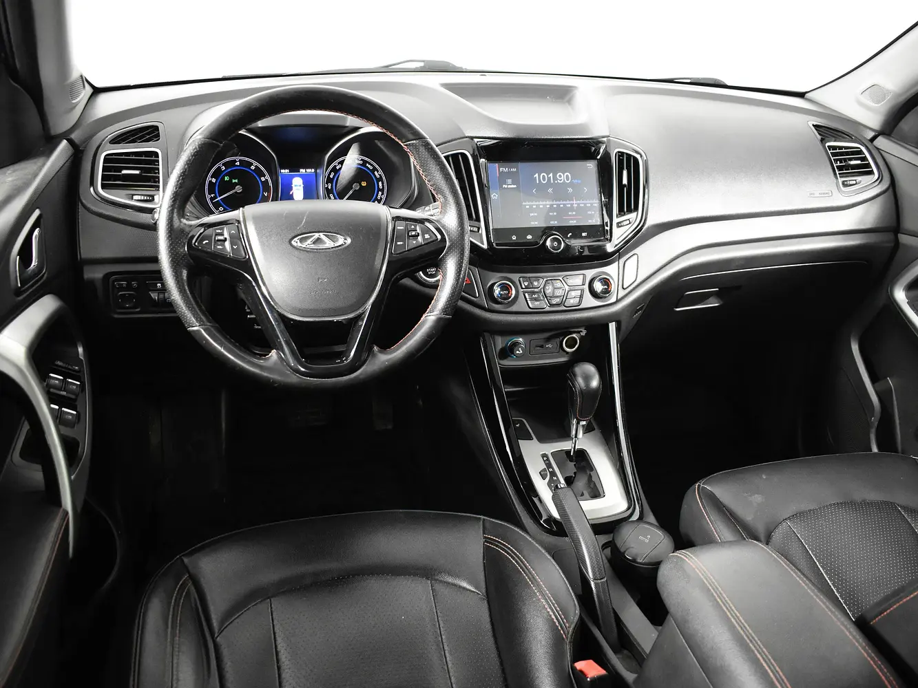 Chery - Chery Tiggo 5 I Рестайлинг, 2018 г.