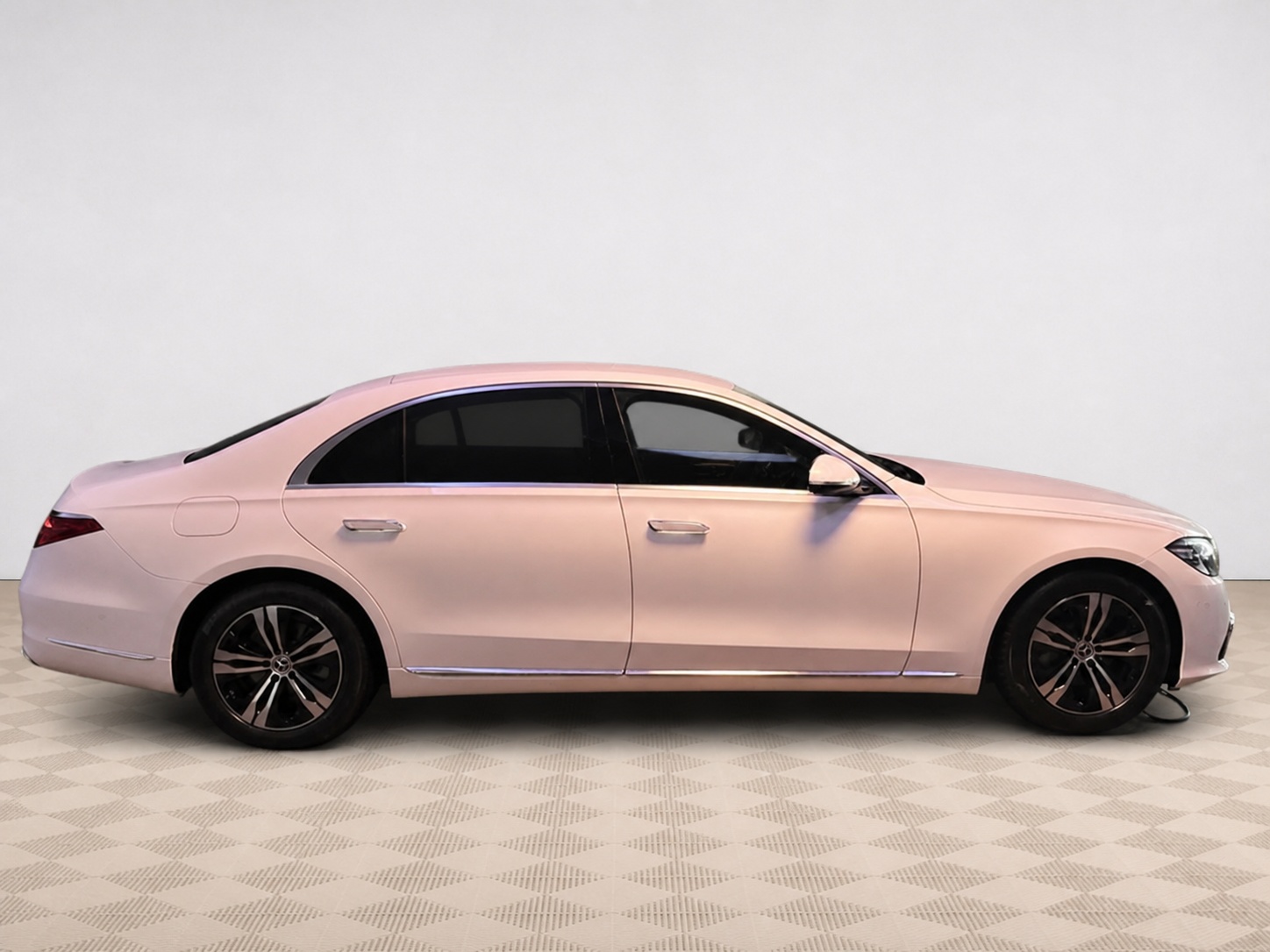 Mercedes-Benz - Mercedes-Benz S-Класс, 2021