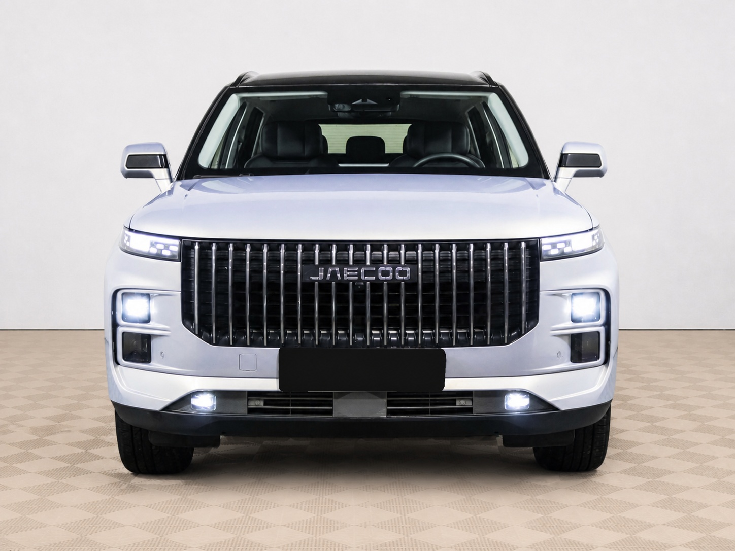 Jaecoo - Jaecoo J7 I, 2024