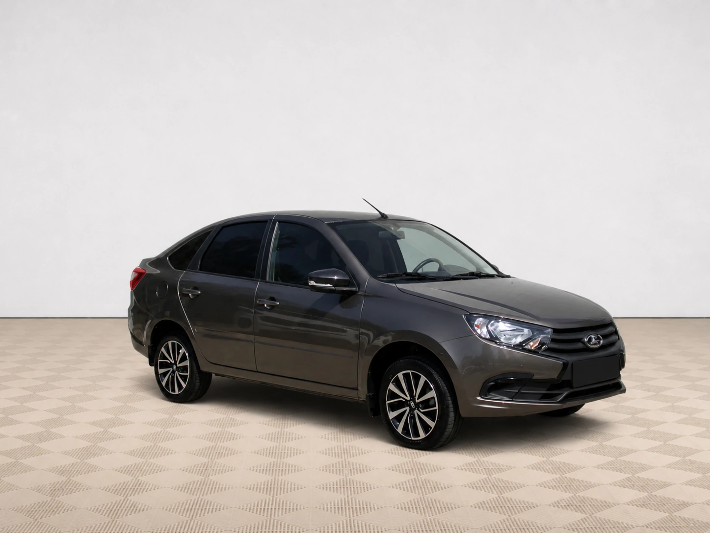 LADA (ВАЗ) - LADA (ВАЗ) Granta I Рестайлинг, 2024 г.