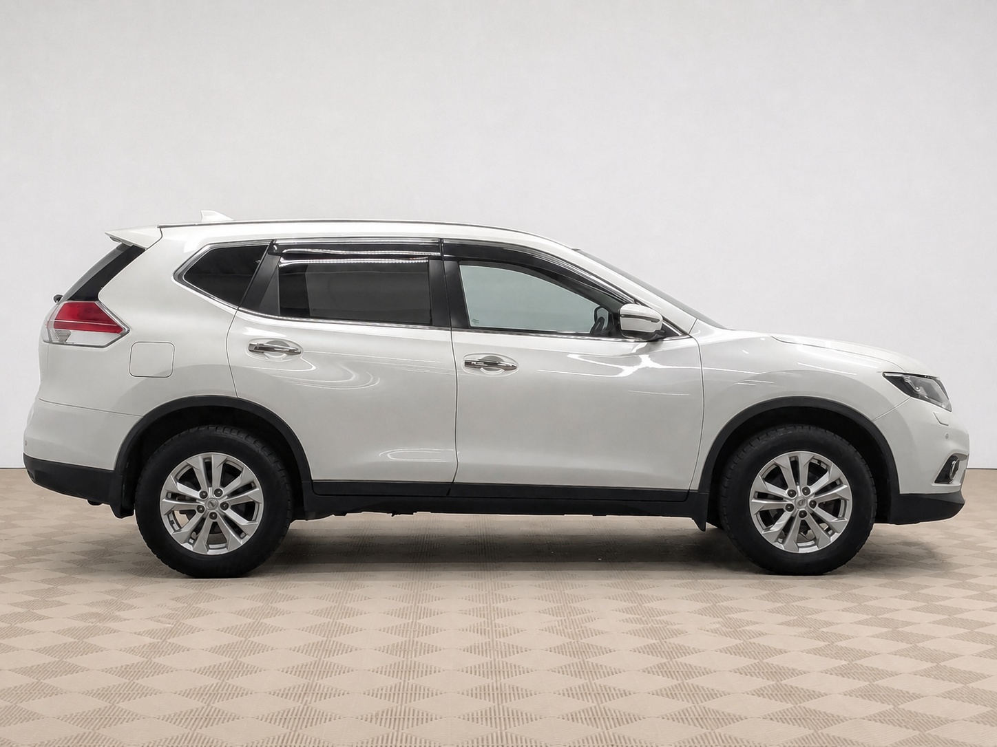 Nissan - Nissan X-Trail, 2018