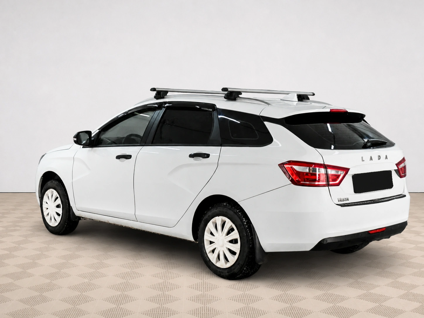 LADA (ВАЗ) - LADA (ВАЗ) Vesta I, 2020 г.