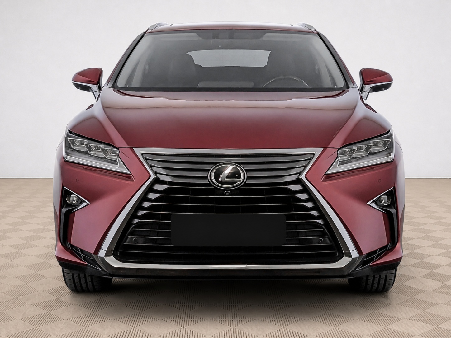 Lexus - Lexus RX 200t IV, 2016