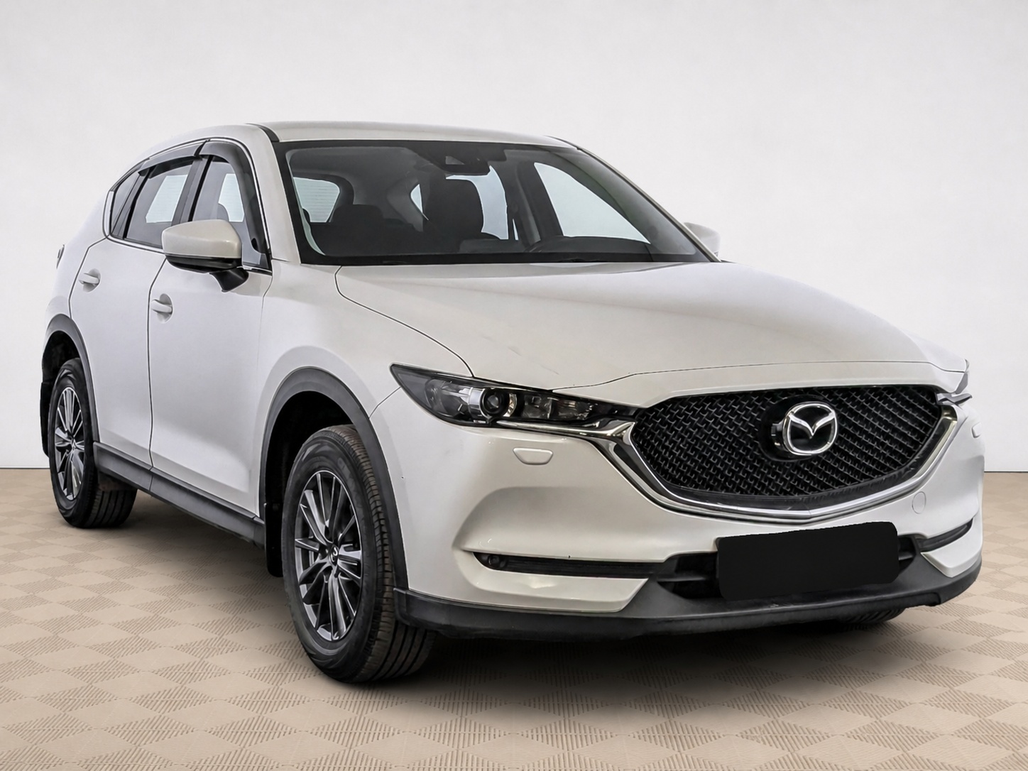 Mazda - Mazda CX-5, 2019