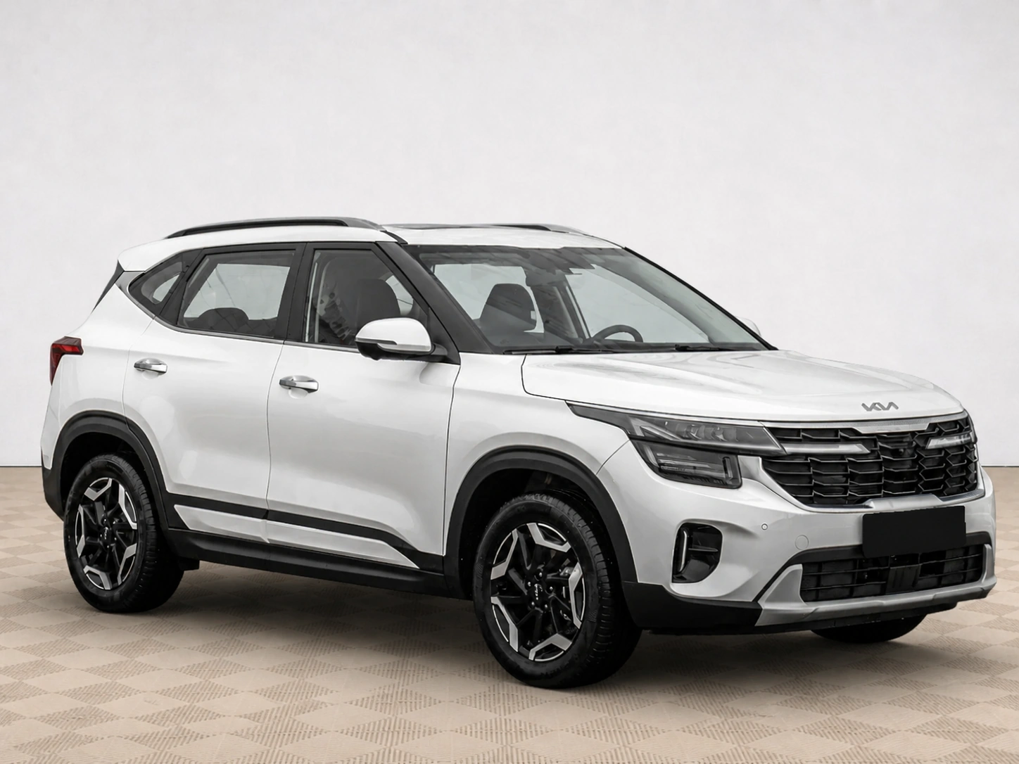 Kia - Kia Seltos I Рестайлинг, 2024 г.