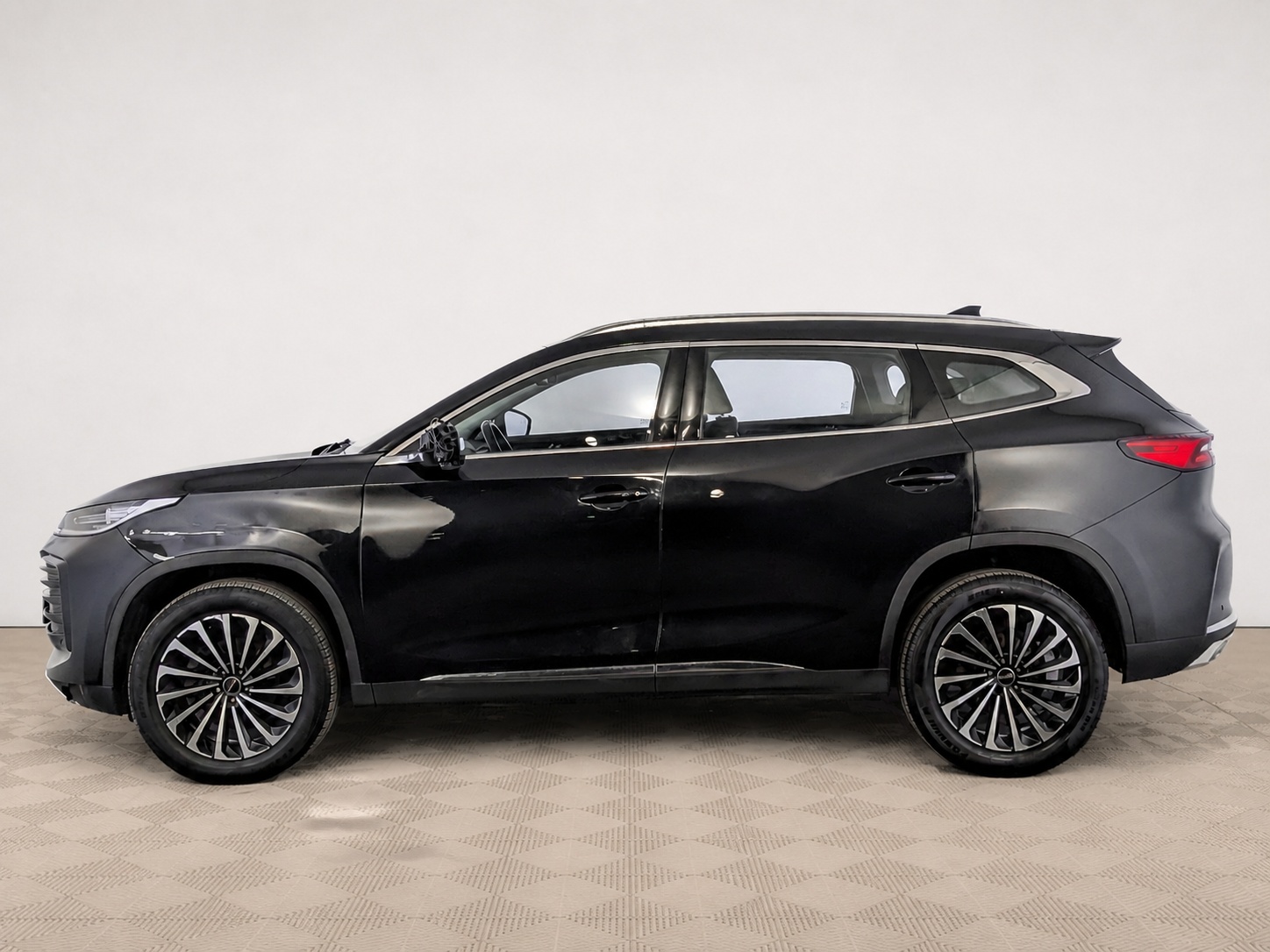 EXEED - Exeed TXL, 2022