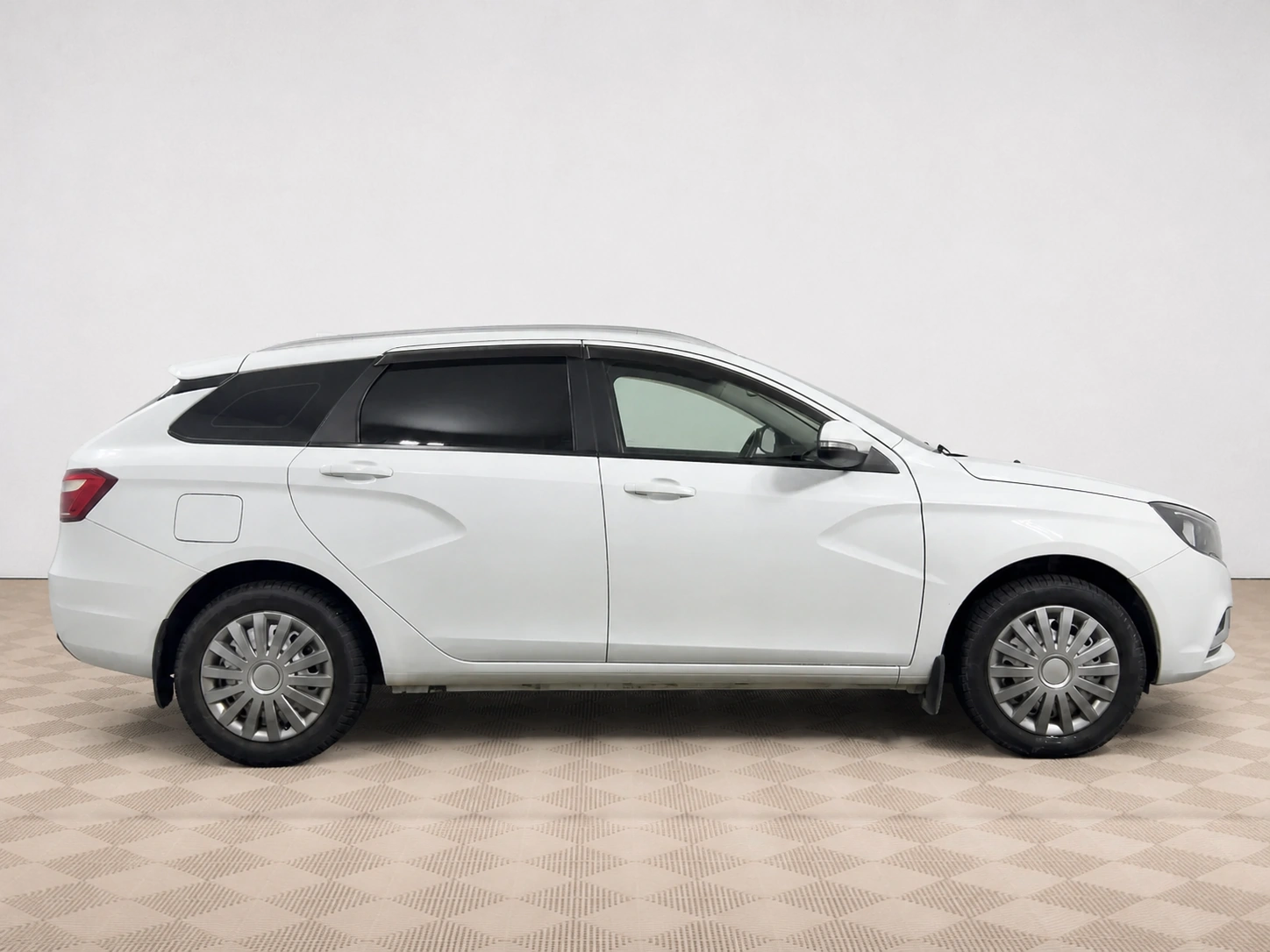 LADA (ВАЗ) - LADA (ВАЗ) Vesta I, 2019 г.