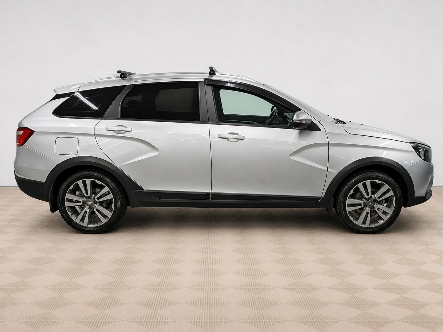 LADA (ВАЗ) - Lada Vesta, 2020