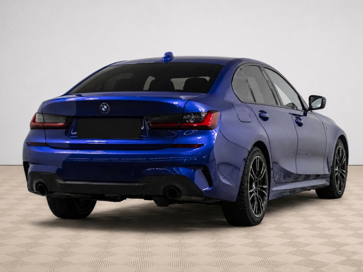 BMW - BMW 3 серии 320d xDrive VII (G2x), 2019