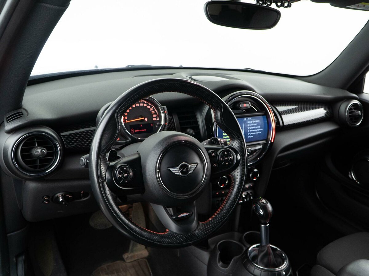 Mini - Mini Hatch Cooper S III (F55/F56), 2014